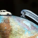 car travel at peace with mexican car insurance