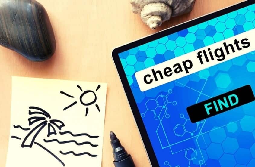 Find cheap flights