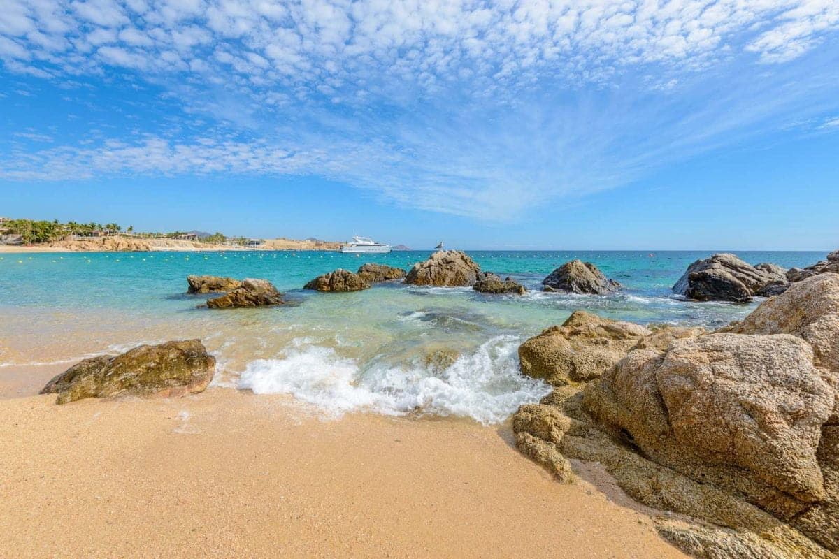 Chileno Beach baja california