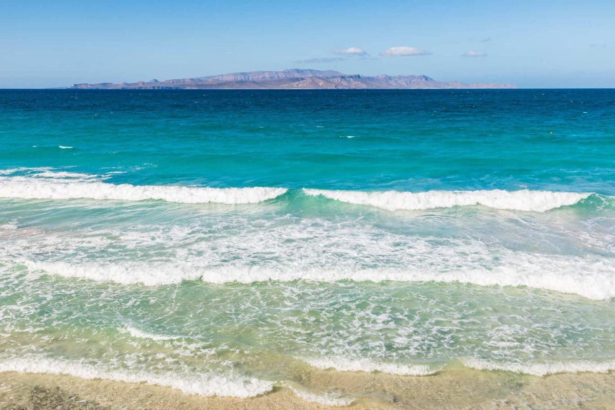 Tecolote Beach baja california