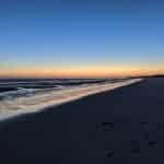 best beach in san felipe mexico - sunset