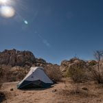 camping in san felipe mexico