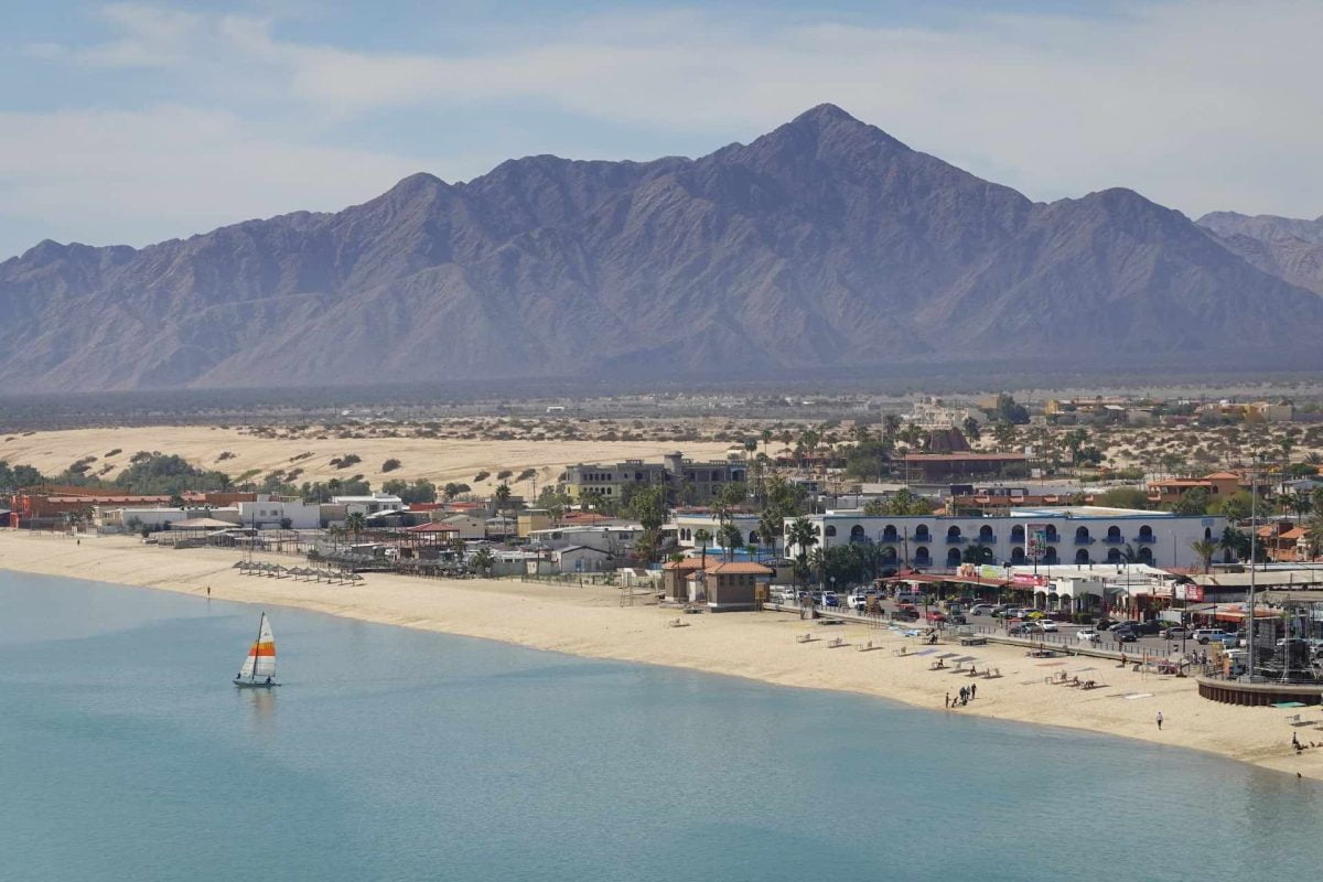 san felipe beach mexico