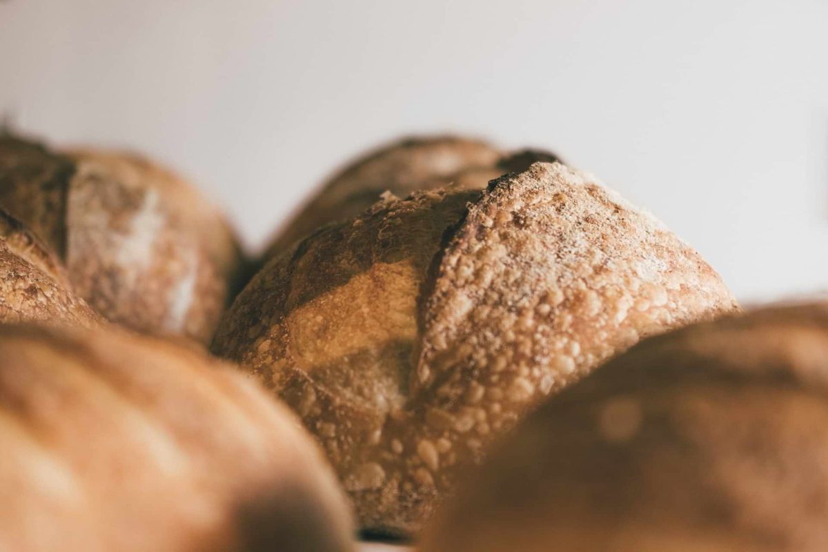 the image of brown and white bread, Tecate, Mexico