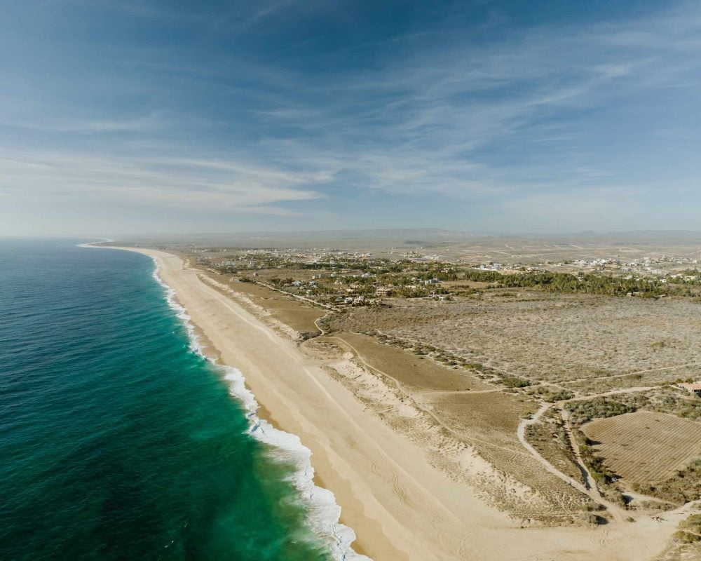 loreto mexico landscape