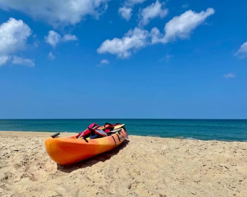 Bahia San Luis Gonzaga watersports