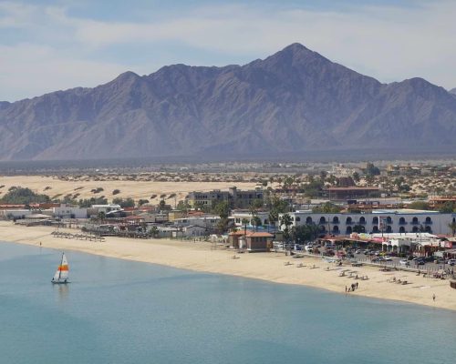 san felipe beach mexico